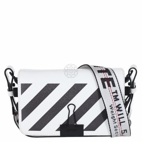 Off white binder clip bag replica sale